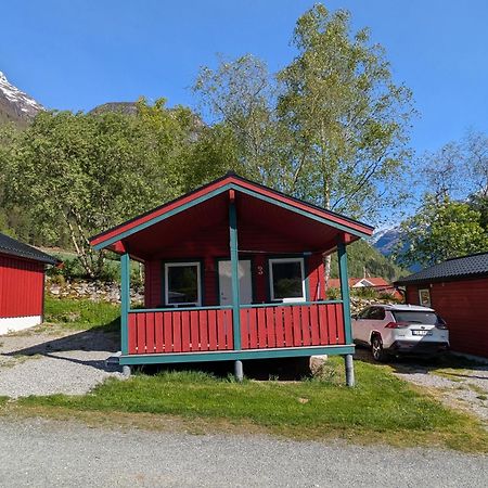 Oldevatn Camping Olden Exterior foto